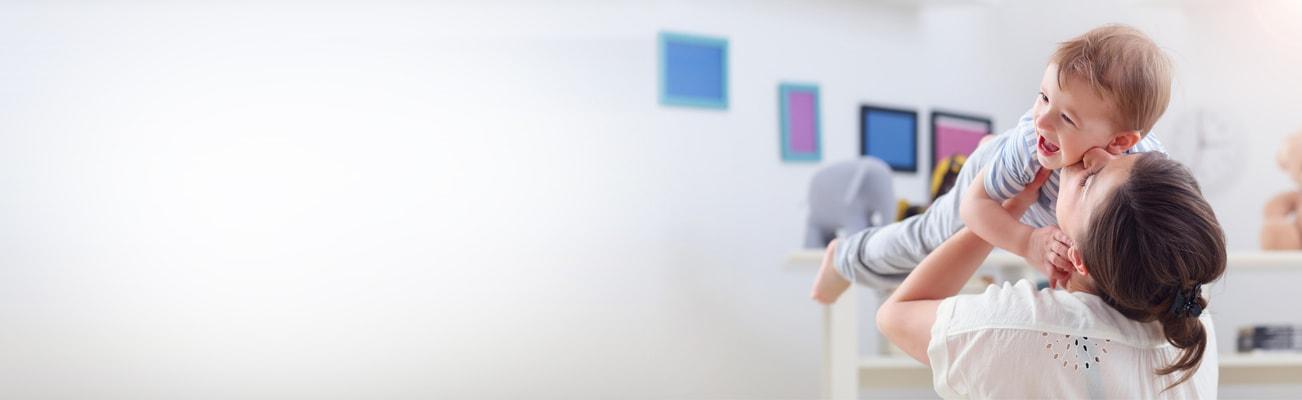 Nutramigen flesvoeding voor koemelkallergie