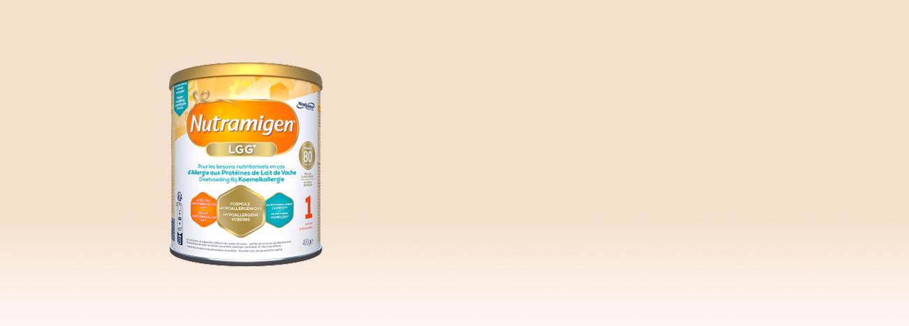Nutramigen* 1 LGG®