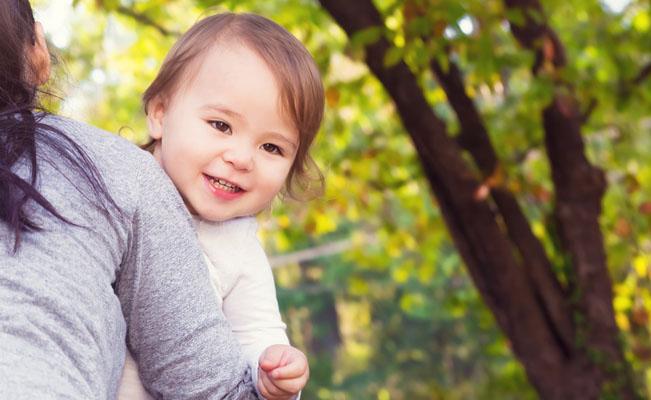 De groei van mijn baby