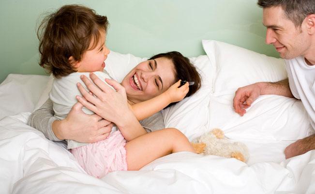 Wanneer zal mijn baby zich beter voelen? 